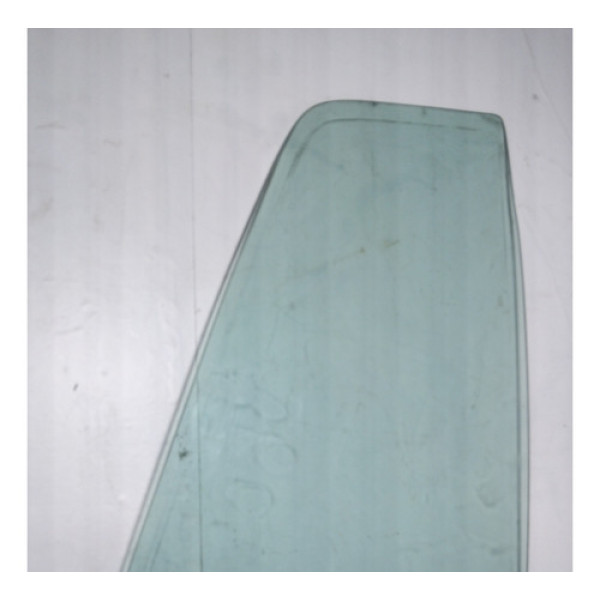 Vidro Fixo Porta Traseira Esquerda Golf 99