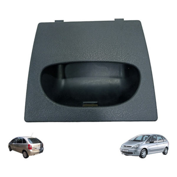 Tampa Fusivel Painel Citroen Xsara Picasso 2001 2008 Usado