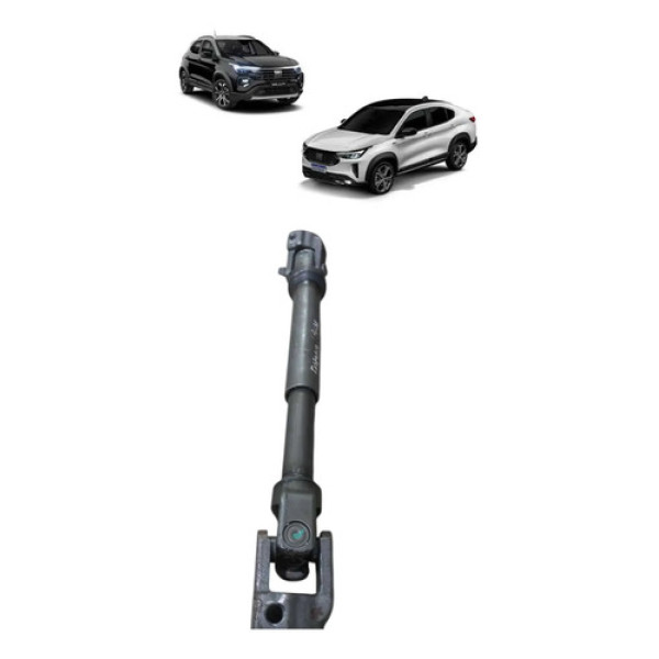 Eixo Coluna Direção Elétrica Fiat Pulse/ Fastback Original