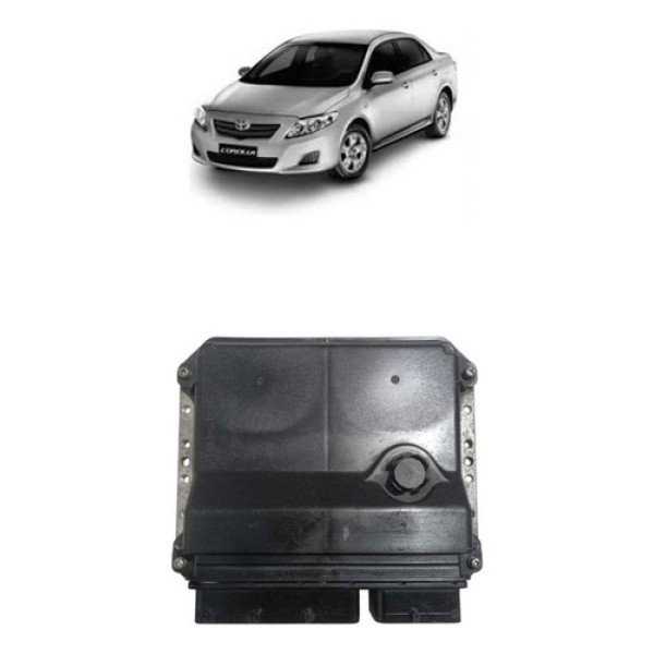 Módulo Injeção Toyota Corolla 1.8 2011/2014 N°8966102x50