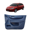 Forro Porta Diant Direito Citroen C4 Pallas Hatch 2007/2014