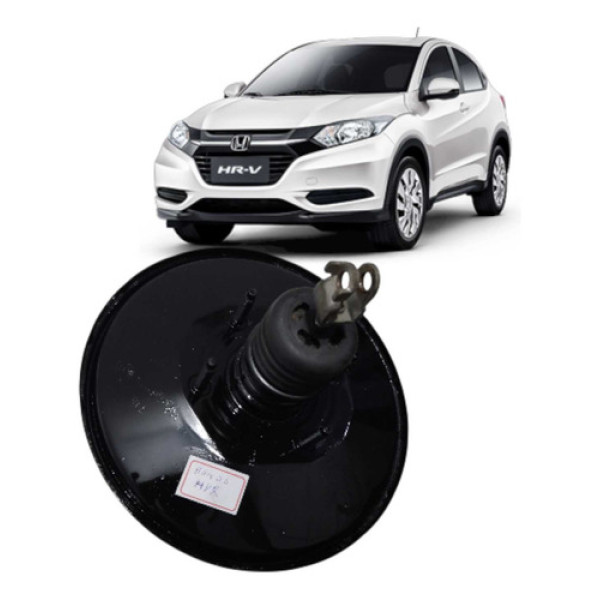 Hidrovácuo Servo Freio Honda Hr-v 1.8 2017 Á 2021