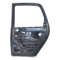 Porta Traseira Direita Preta Meriva 2002/2012 Original