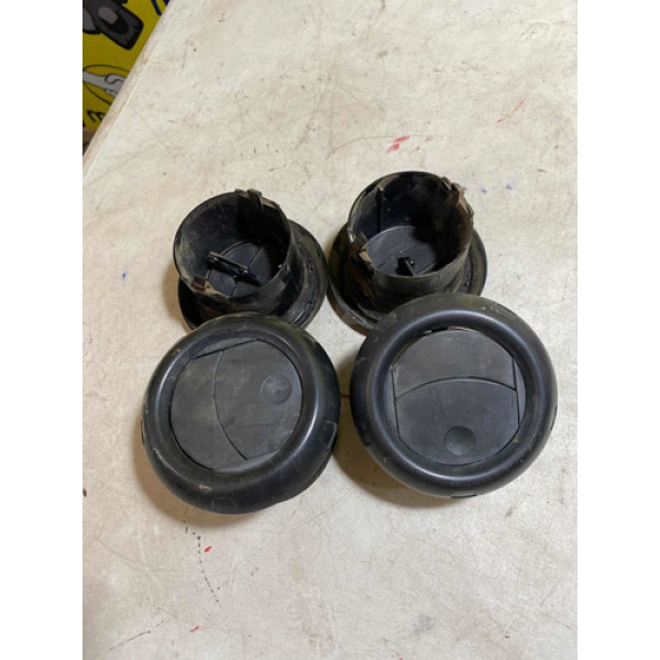 4 Difusor De Ar Ford Fiesta 2010