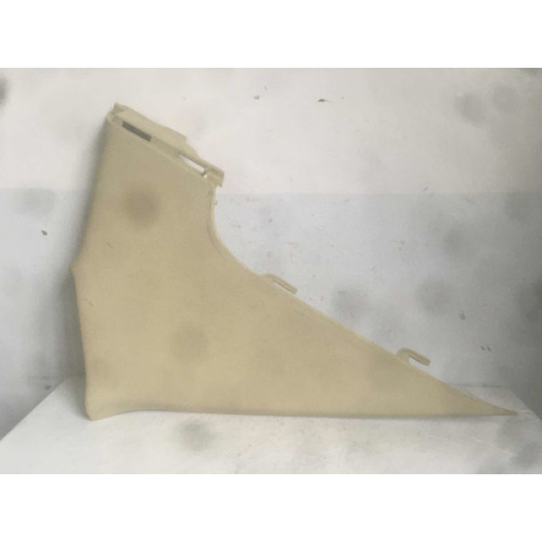 Acabamento Porta Malas Lado Esquerdo Nissan Versa