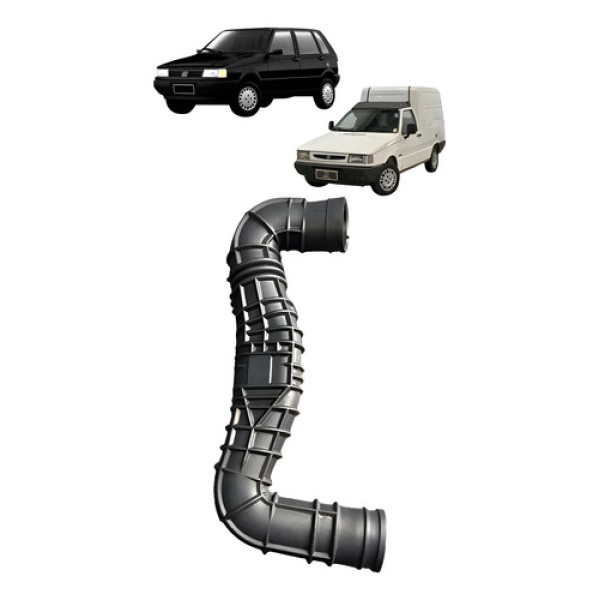 Mang.filtro Ar Mille Ep/elx/ie/uno 1.5 (92...)(mod.original)