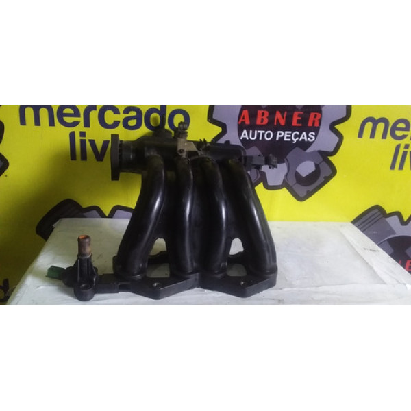 Coletor Admissão Fiat Palio Fire 2002 1.0 8v 