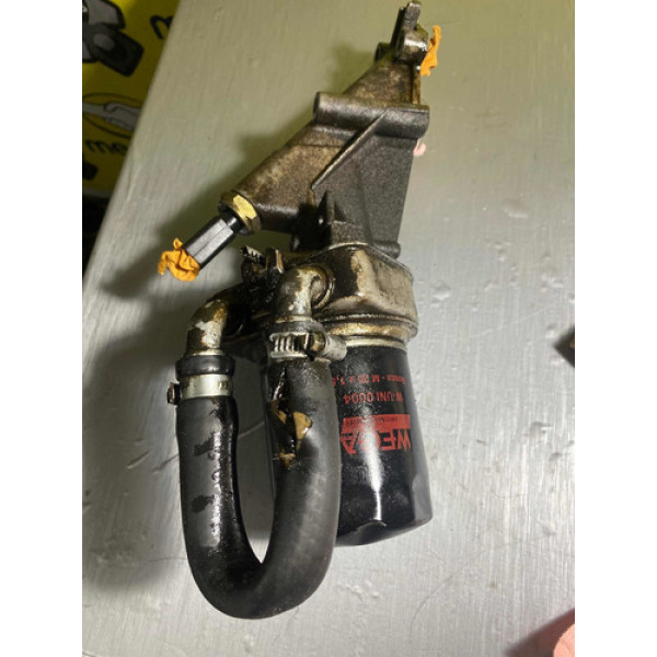 Suporte Resfriador Do Óleo Xsara Picasso 2.0 16v 2006