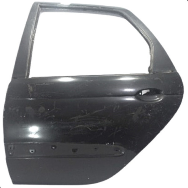 Porta Traseira Esquerda Renault Scenic Megane 1.6 1998 A 01