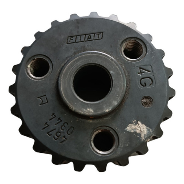 Engrenagem Virabrequim Fiat Doblô Uno Palio Siena 2001 A 003