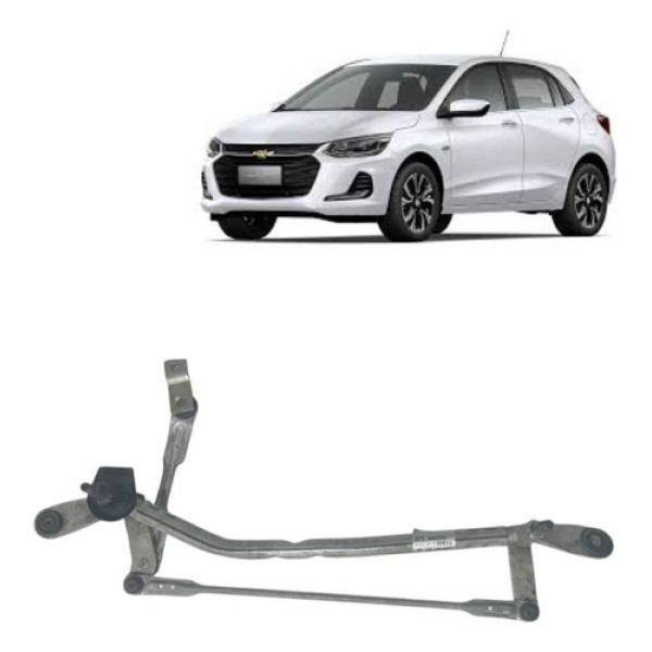 Galhada Limpador Parabrisa Gm Onix Turbo 2020
