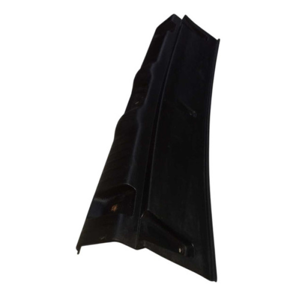 Soleira Interna Porta Malas Jeep Compass 2017 2021 Preto Preto