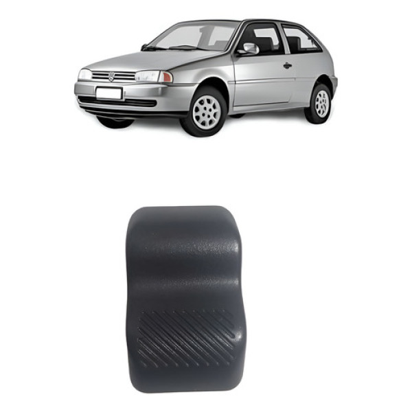 Botao Falso Painel Gol G2 Bola 95 97 98 99 Special Até 2005