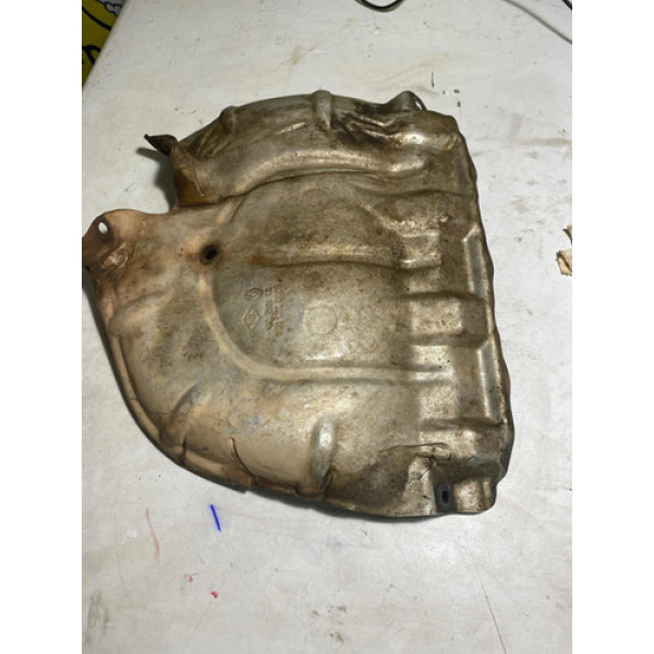 Defletor Coletor Calor Megane Sedan 2007 2.0 16v