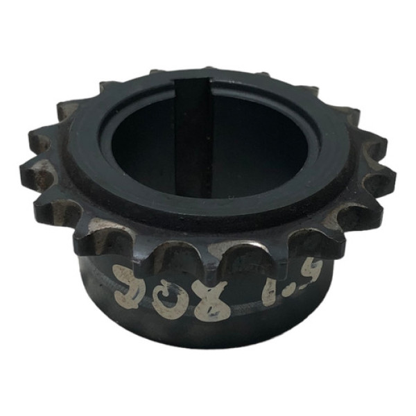 Engrenagem Virabrequim Peugeot 208 1.5 2014 Usado