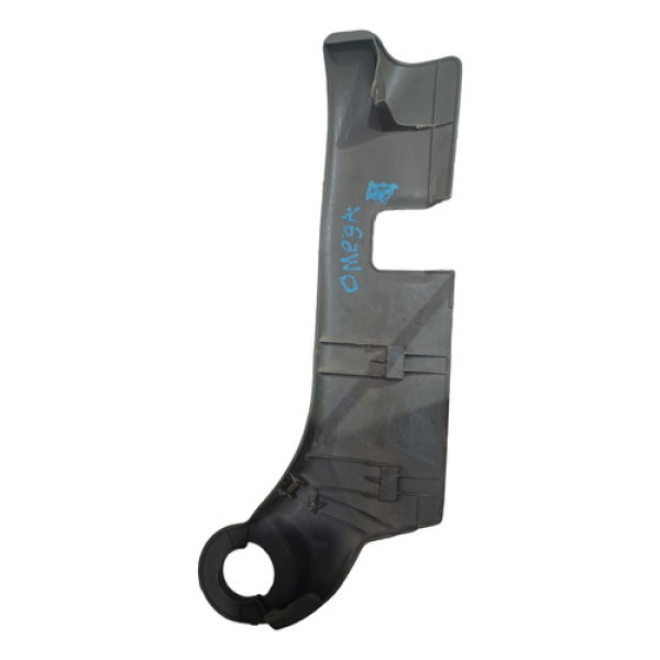 Acabamento Manopla Banco Omega Lado Esquerdo 93/98