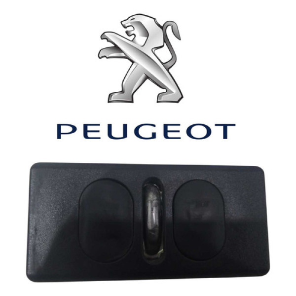 Trava Fechadura Porta-malas Peugeot 408 2011 Á 2017
