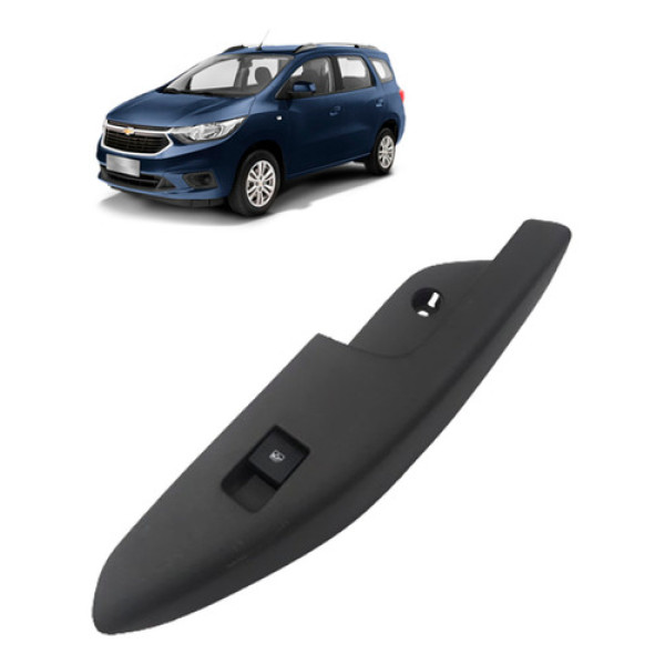 Botão Vidro Elétrico Spin 2019/22 Traseiro Direito Original