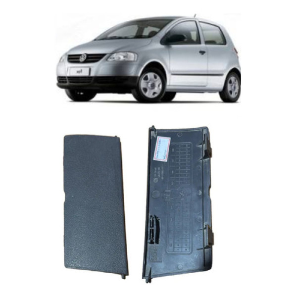 Tampa Caixa Fusivel Vw Fox Trend 2005 2006