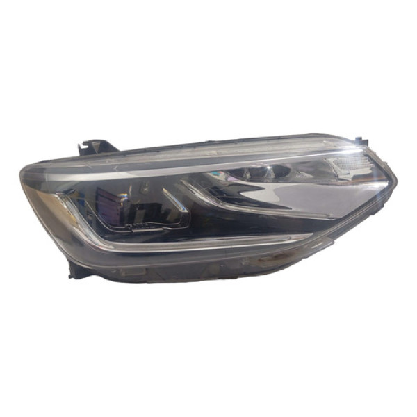 Farol Dianteiro Direito Fuul Led Gm Tracker 21 22 23 Usado