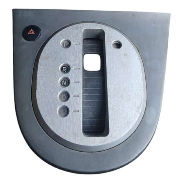 Moldura Alavanca Câmbio Nissan Sentra 2007/2013 Automático