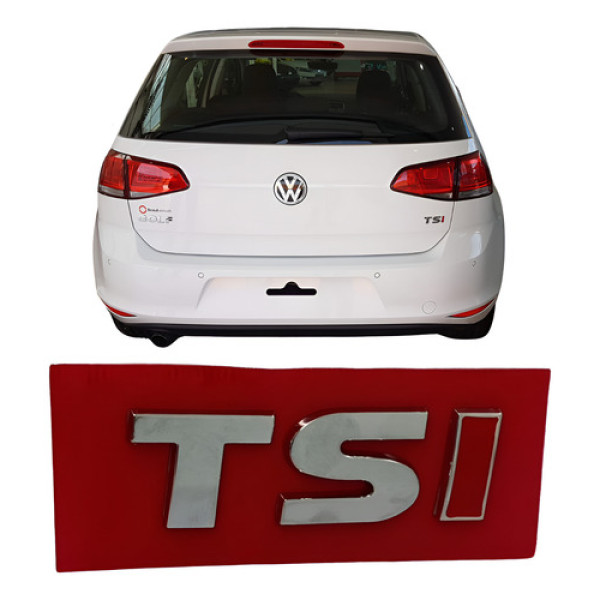 Emblema Tsi Porta Malas Golf 2013 2014 2015 2016 Até 2022