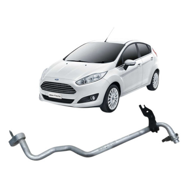 Mangueira Ar Condicionado Ford New Fiesta 2014 Á 2019