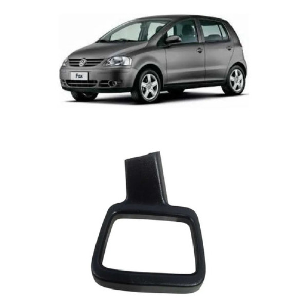 Alavanca Regulagem Banco Volkswagen Fox 2006/2010