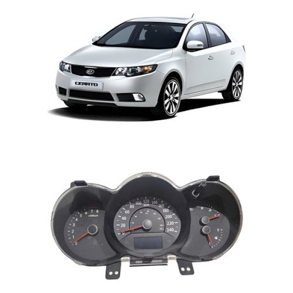 Painel De Instrumentos Kia Sorento 10/12