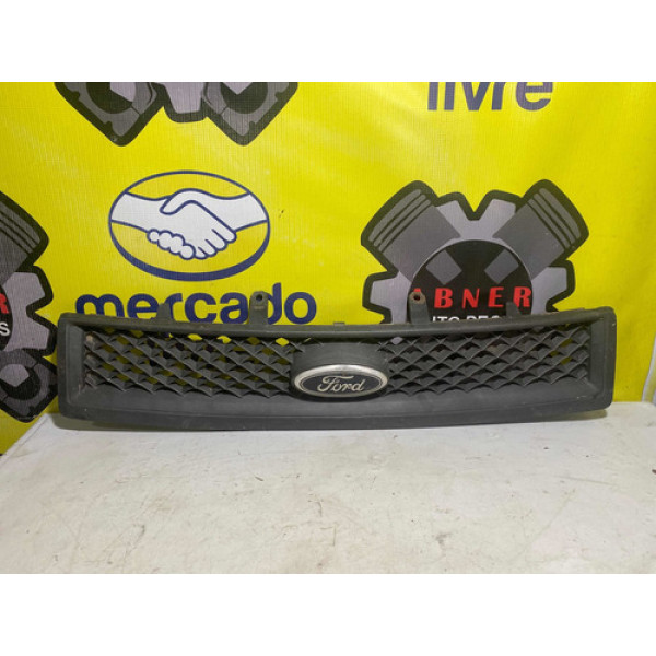 Grade Dianteira Ford Fiesta 2009