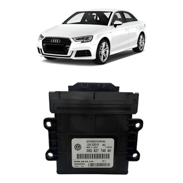 Modulo Do Cambio Automático 09g927749ah Golf Audi A3 015 017