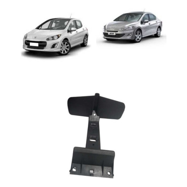 Suporte Console Central Peugeot 308 408 2012 Original