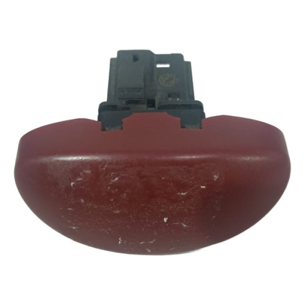 Botao Pisca Alerta Peugeot 206 207 2000 2002 2010
