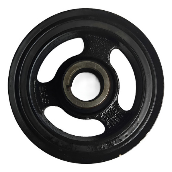Polia Virabrequim Com Damper Cruze Tracker Equinox