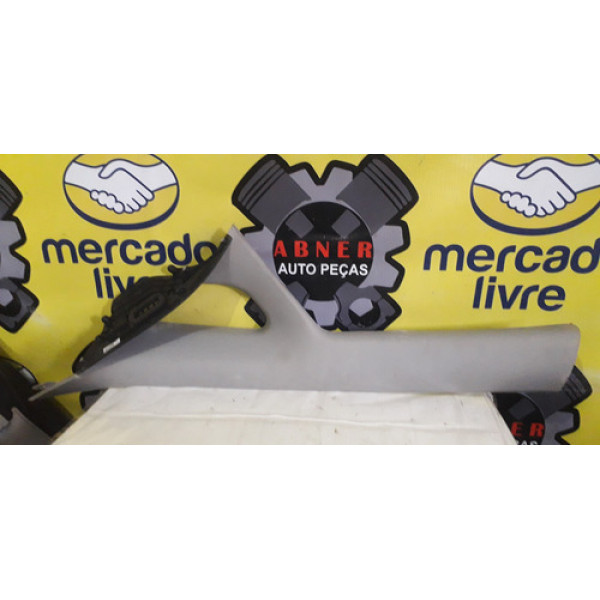 Acabamento Coluna Dianteira Esquerda Cerato 14 