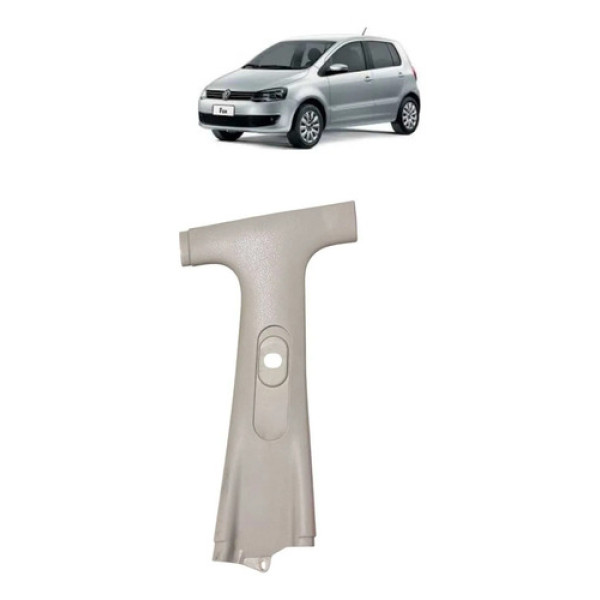 Acabamento Cobertura Coluna Central Ld Vw Fox Spacefox 2006
