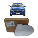 Vidro Retrovisor Original Onix Prisma 2012/19 Original