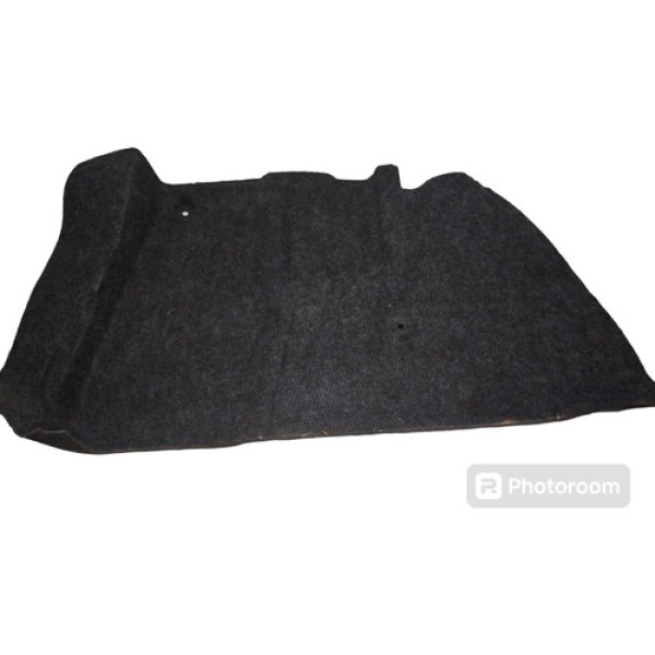 Forro Tecido Esquerdo Do Porta Mala Peugeot 206