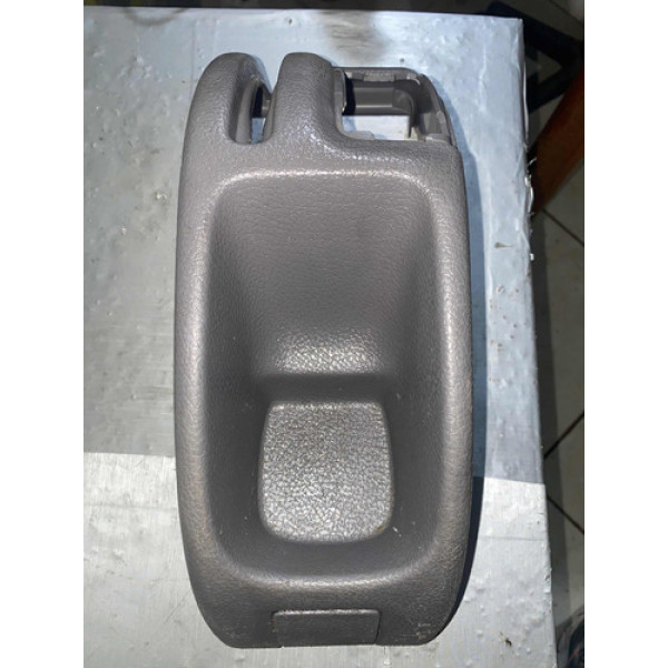 Console Central Freio Mão Peugeot 206 Original