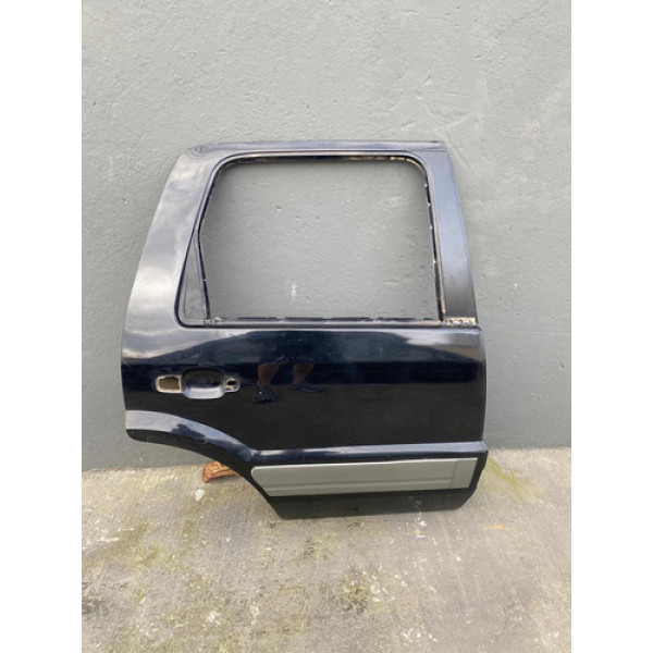 Porta Traseira Direita Ecosport 2008 #ab
