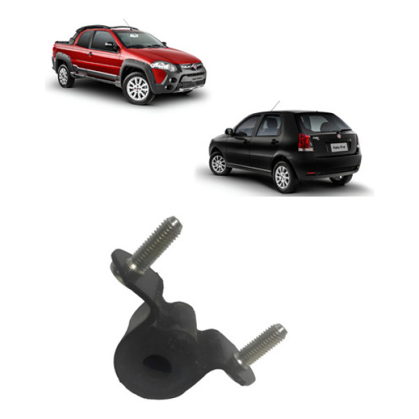 Bucha Estabilizadora Fiat Palio Strada Original