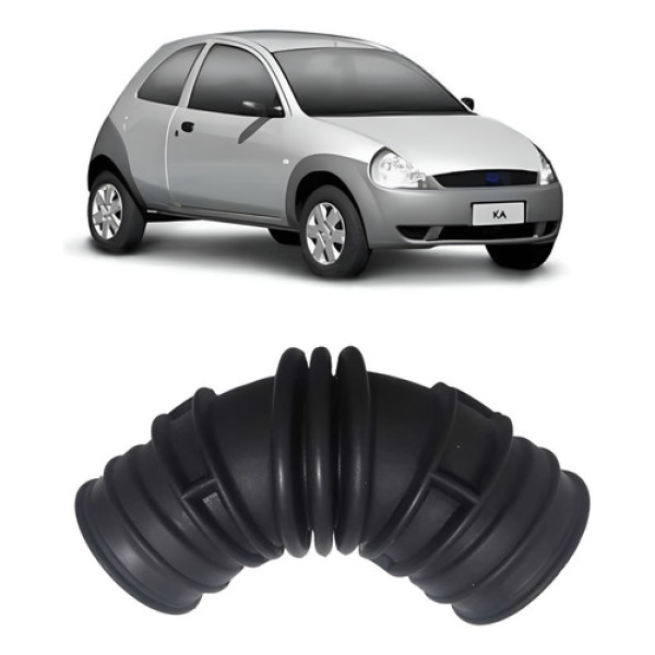 Mangueira Filtro De Ar Ka Endura 97 / 99  (usada)