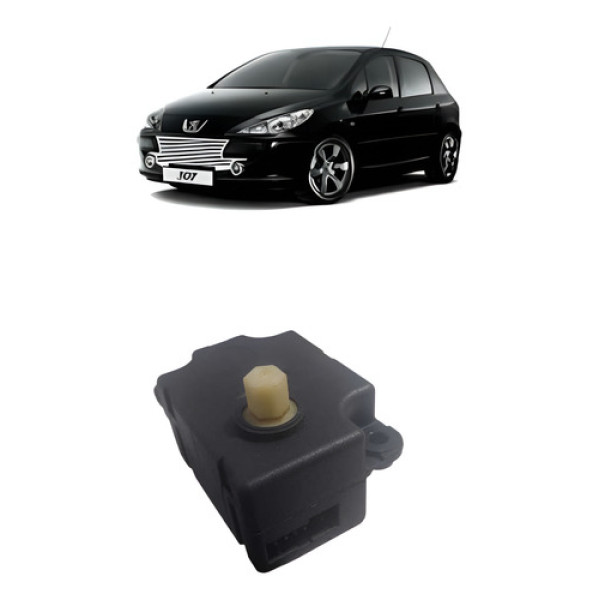 Atuador Caixa Evaporadora Ar Peugeot 307 2.0 2010 2011 (usad
