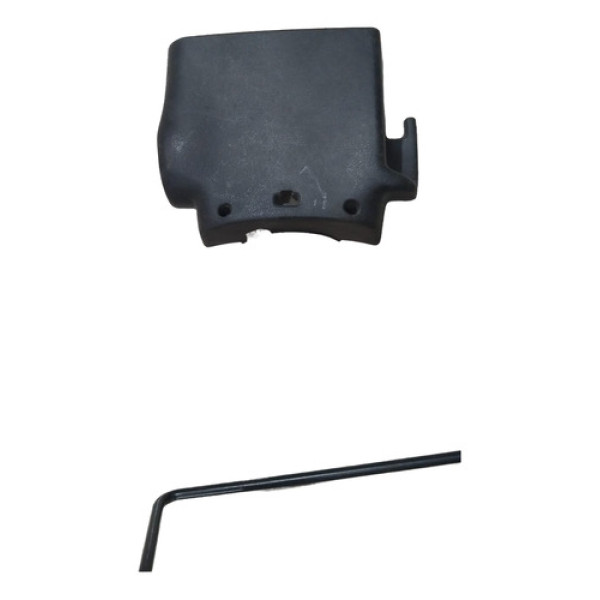 Acabamento Inferior Coluna Direção Peugeot 206 2001/2008