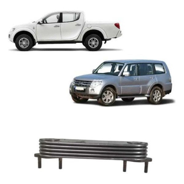 Resfriador Do Óleo L200 Triton Pajero Full 3.2 Dakar 2008
