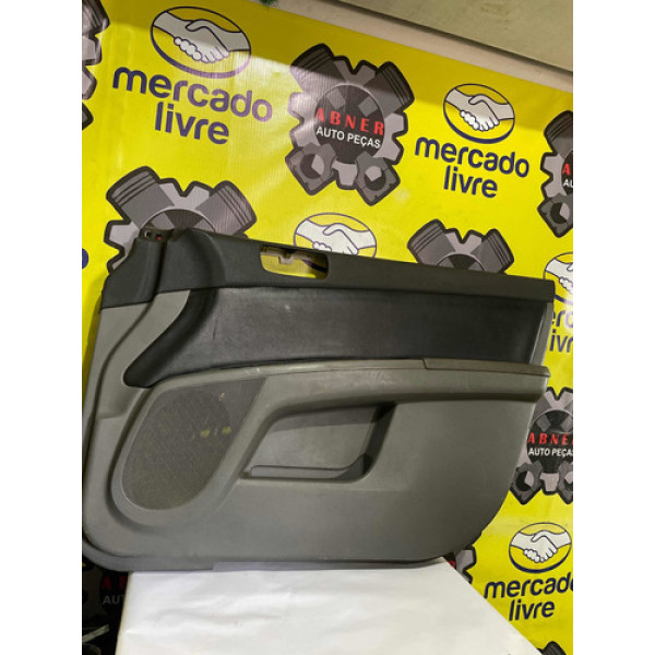 Forro De Porta Dianteiro Direito Nissan Sentra Ano 2008