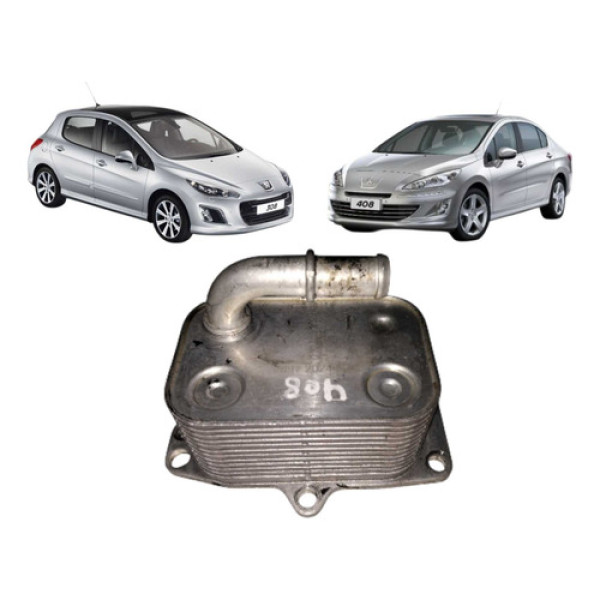 Trocador Calor Motor 2.0 Peugeot 308 408 C4 307 2012 A 2014