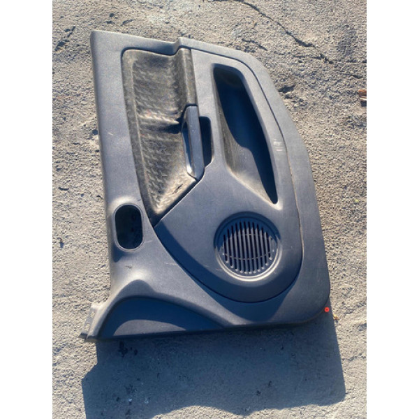 Forro De Porta Dianteiro Direito Fiesta Zetec 2005