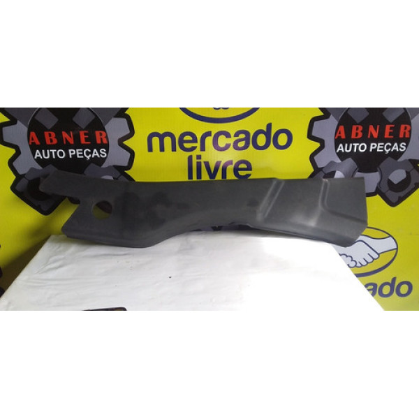 Acabamento Coluna Banco Traseiro Esquerdo  Sandeiro 2007