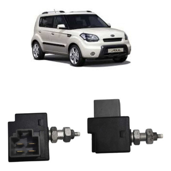 Interruptor Pedal Freio Hyundai Kia Soul 2011 2012 2013